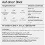 HP EliteBook 845 G9 14" 16GB 512GB Win 11 Pro