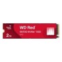 WD Red WD SN700 NVMe, 2 To, M.2, 3400 Mos, 8 Gbits