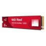 WD Red WD SN700 NVMe, 2 To, M.2, 3400 Mos, 8 Gbits