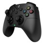 MSI FORCE GC300 WIRELESS, Manette de jeu, PC, Touche Retour, Croix directionnelle, Touche Macro, Bouton d'allumage, Bouton Démarrer, Touche Turbo, Analogique, Avec fil &sans fil, USB 2.0