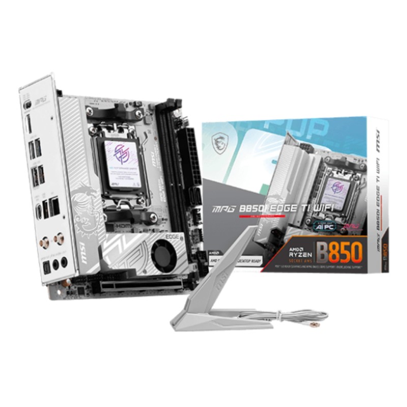 MSI B850I EDGE TI WIFI