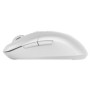 MSI Versa 300 Wireless, Droitier, Optique, RF Wireless + Bluetooth + USB Type-C, 8000 DPI, Blanc