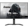 Iiyama G-MASTER GB2741QSU-B1, 68,6 cm 27", 2560 x 1440 pixels, 4K Ultra HD, LED, 1 ms, Noir