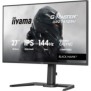 Iiyama G-MASTER GB2741QSU-B1, 68,6 cm 27", 2560 x 1440 pixels, 4K Ultra HD, LED, 1 ms, Noir