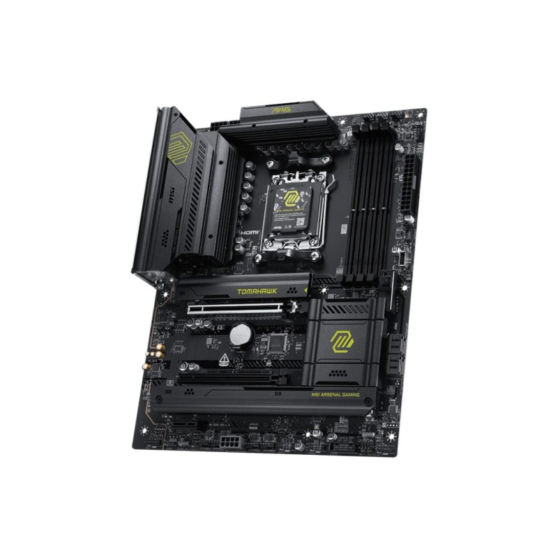 MSI MAG B850 TOMAHAWK WIFI