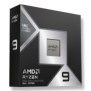 AMD Ryzen 9 9950X3D2 Dual Edition, AMD Ryzen™ 9, Emplacement AM5, 4 nm, Plateau, AMD, 9950X3D2