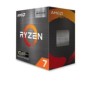 AMD Ryzen 7 5800X3D, AMD Ryzen™ 7, Emplacement AM4, 7 nm, Boîte, AMD, 5800X3D