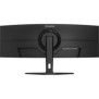 Iiyama ProLite XCB4994DQSU-B1, 124,5 cm 49", 5120 x 1440 pixels, Dual QHD, LCD, 2 ms, Noir
