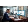 Iiyama ProLite XCB4994DQSU-B1, 124,5 cm 49", 5120 x 1440 pixels, Dual QHD, LCD, 2 ms, Noir