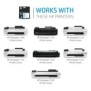 HP 711 cartouche d'encre DesignJet noir, 80 ml, Gamme d’imprimantes HP DesignJet T100, T120, T125, T130, T520, T525, T530, A jet d'encre thermique, Noir, CZ133A, Singapour, Malaisie, 119 mm
