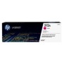 HP Cartouche 312A toner Magenta LaserJet, 2700 pages, Magenta, 1 pièce