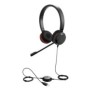 Jabra Evolve 30 II, Avec fil, BureauCentre d'appels, 150 - 7000 Hz, 171 g, Casque, Noir