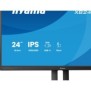 Iiyama ProLite XB2495WSC-B1, 61,2 cm 24.1", 1920 x 1200 pixels, WUXGA, LED, 4 ms, Noir