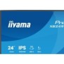Iiyama ProLite XB2495WSC-B1, 61,2 cm 24.1", 1920 x 1200 pixels, WUXGA, LED, 4 ms, Noir