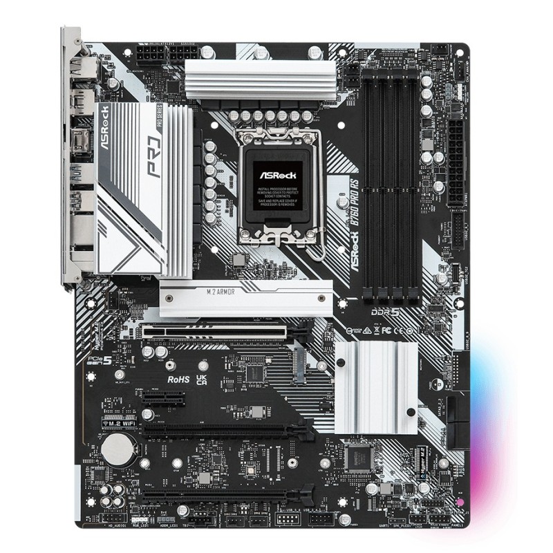 ASRock B760 PRO RS