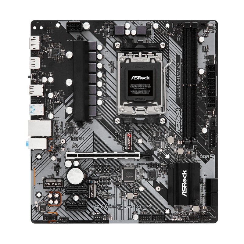 ASRock B650M-HM.2