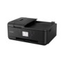 Canon PIXMA TR7650, Jet d'encre, Impression couleur, 4800 x 1200 DPI, A4, Impression directe, Noir