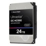 WD DC HC590, 24 To, 7200 trmin, 3.5", SATA