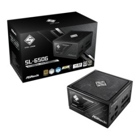 ASRock SL-650G Steel Legend