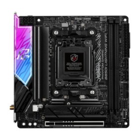 ASRock Phantom Gaming B850I Lightning WiFi