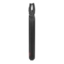 rivacase 5131, Boîtier robuste, 39,6 cm 15.6", Sangle épaule, 780 g