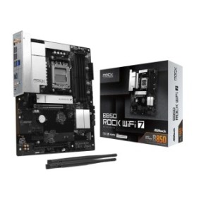 ASRock B850 Rock WiFi 7