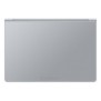 Samsung EF-DX935, QWERTZ, Allemand, Pavé tactile, Samsung, Galaxy Tab S11 Ultra, Argent
