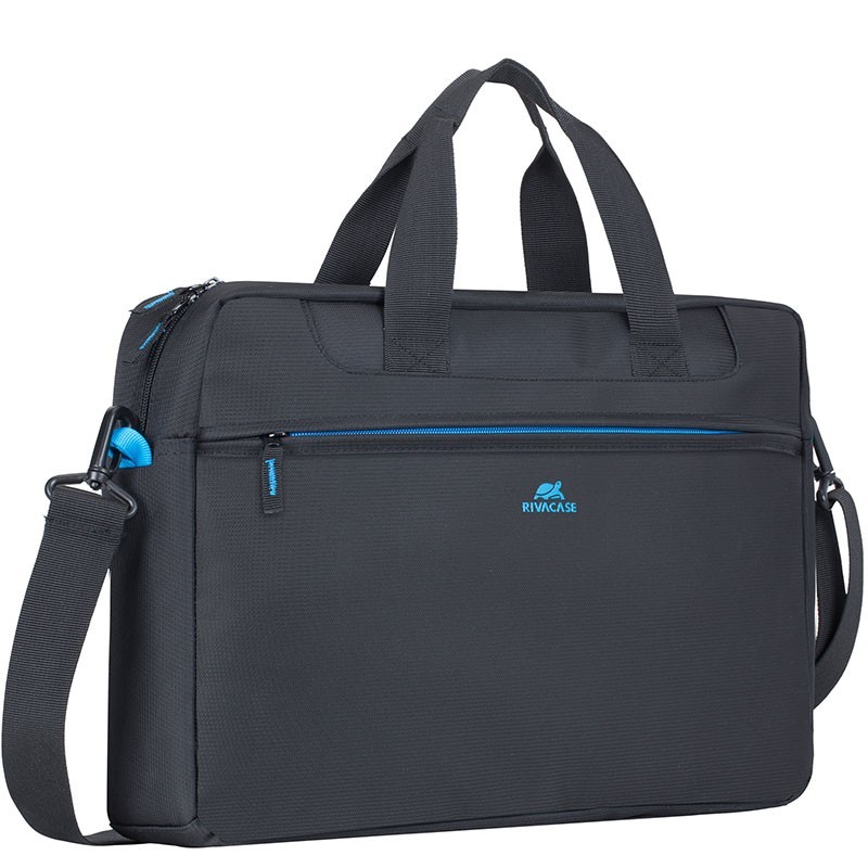 rivacase 8057, Housse, 40,6 cm 16", Sangle épaule, 630 g