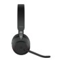 Jabra Evolve2 65, Sans fil, BureauCentre d'appels, 20 - 20000 Hz, 176,4 g, Casque, Noir