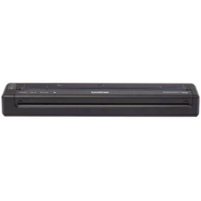 Brother PJ862, Thermique directe, Imprimante mobile, 203 x 200 DPI, 3 ips, 76,2 mmsec, Code barres 2D, Code barres, Texte