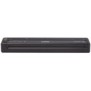 Brother PJ862, Thermique directe, Imprimante mobile, 203 x 200 DPI, 3 ips, 76,2 mmsec, Code barres 2D, Code barres, Texte