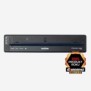 Brother PJ862, Thermique directe, Imprimante mobile, 203 x 200 DPI, 3 ips, 76,2 mmsec, Code barres 2D, Code barres, Texte