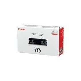 Canon CRG 719 BK, 2100 pages, Noir, 1 pièce