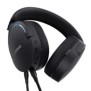 Trust GXT 490 FAYZO, Avec fil, Gaming, 20 - 20000 Hz, 290 g, Casque, Noir