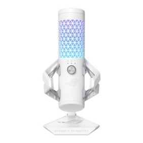ASUS ROG Carnyx, Microphone de table, -37 dB, 20 - 20000 Hz, 24 bit, 192 kHz, 120 dB