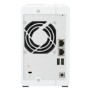 QNAP TS-216G, NAS, Tower, Cortex-A, Cortex-A55, 4 Go, 0 To