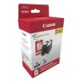 Canon PG-585CL-586 PVP, Noir, Cyan, Magenta, Jaune, 2 pièce, Pack de valeur de photo