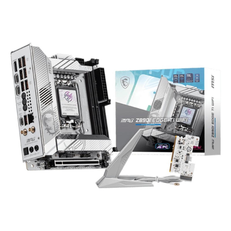 MSI MPG Z890I EDGE TI WIFI