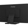 Iiyama ProLite T2754MSC-B2AG, 68,6 cm 27", 1920 x 1080 pixels, Full HD, LED, 4 ms, Noir