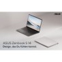 ASUS Zenbook S14 UX5406SA-PV526W Copilot+ PC 14" Ultra 7 32GB 1000GB Arc Graphics Win 11 Home QWERTZ DE