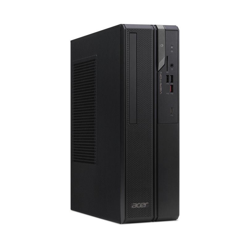 Acer Veriton X X2735GT I5454 Pro SFF, Intel Core Ultra 5, 225, 16 Go, 512 Go, Windows 11 Pro, 64-bit
