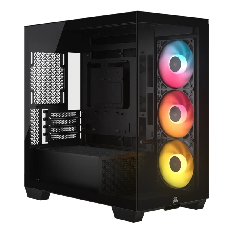 Corsair 2800X RS-R ARGB