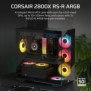 Corsair 2800X RS-R ARGB