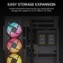 Corsair 2800X RS-R ARGB