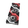 ASUS ROG Eurux GR120 ARGB Reverse Fan - Triple Pack, Ventilateur, 12 cm, Noir, Blanc