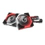 ASUS ROG Eurux GR120 ARGB Fan Triple Pack, Ventilateur, 12 cm, Noir