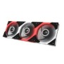 ASUS ROG Eurux GR120 ARGB Fan Triple Pack, Ventilateur, 12 cm, Noir