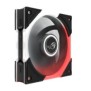 ASUS ROG Eurux GR120 ARGB Fan Single Pack, Ventilateur, 12 cm, Noir