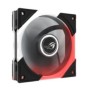 ASUS ROG Eurux GR120 ARGB Fan Single Pack, Ventilateur, 12 cm, Noir