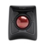 Kensington Trackball sans fil Expert Mouse, Ambidextre, Optique, RF sans fil + Bluetooth, 400 DPI, Noir